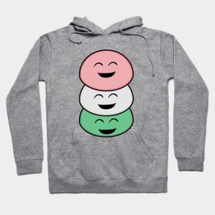 Cute Mochi Hoodie